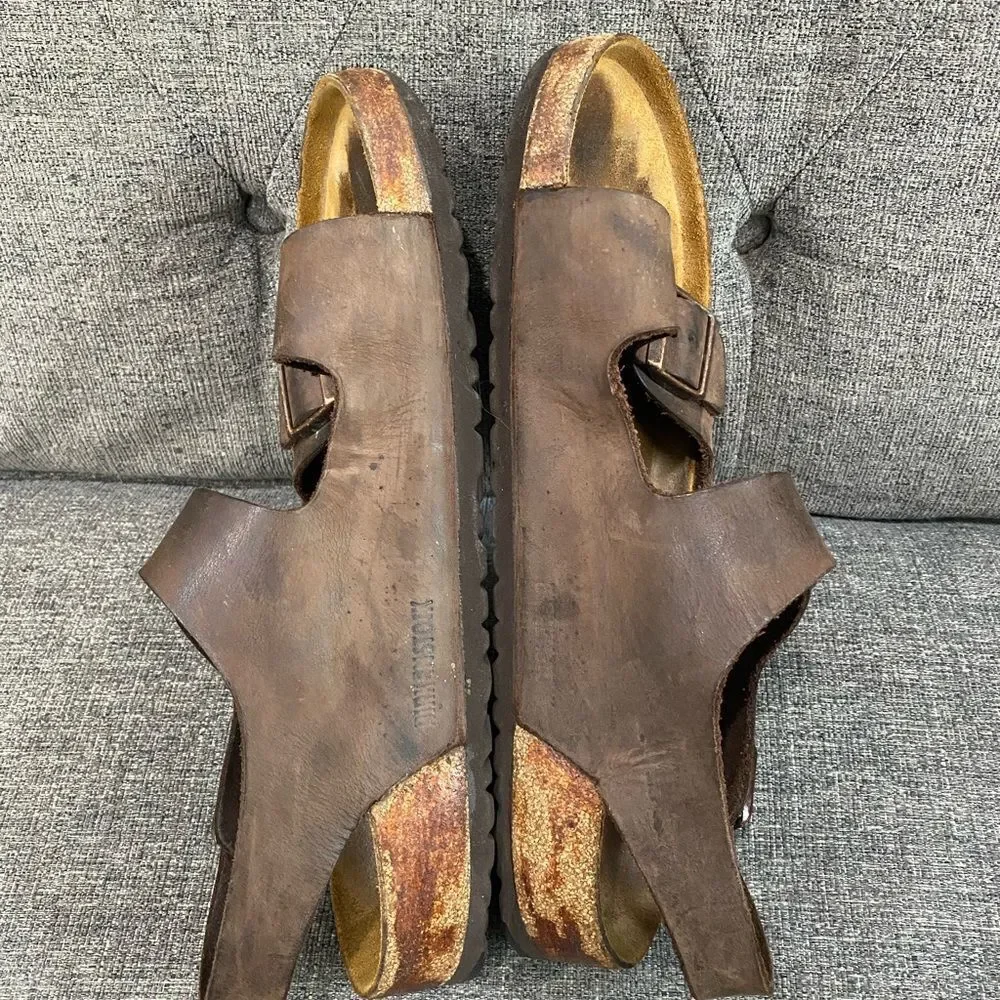 Birkenstock Milano Sandals Men Size 13